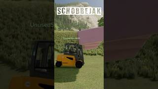 jungheinrich forklift power fs22 farmingsimulator22 funnyimages gaming memes random meme [upl. by Enetsirhc252]