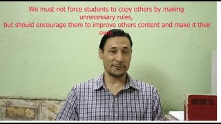 Internship Report Writing  Education  in Nepali [upl. by Onailerua56]