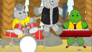 I Wanna Run  Webkinz Pet of The Month Music Video [upl. by Sivle]