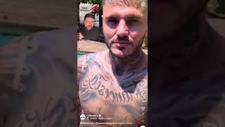 Mauro Icardi demandará al country donde vive “Ni en mi casa puedo estar tranquilo” [upl. by Segal]