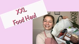 Food Haul XXl Wochen Einkauf [upl. by Elladine555]