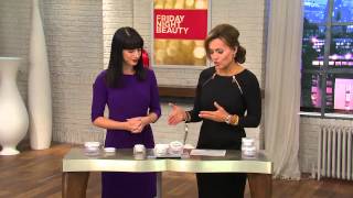 Elemis ProCollagen Marine Cream amp Skin Bliss Capsules with Lisa Robertson [upl. by Assil]