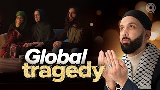 Why Is There So Much Suffering in The World  Why Me EP 23  Dr Omar Suleiman [upl. by Hinkel]