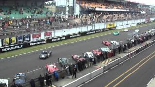 Classic Le Mans start [upl. by Schuler]