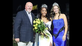 Polk Today Video RHS celebrates Homecoming 2024 as Cheyenne Jordan crowned Queen [upl. by Eelyah]