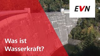 Was ist Wasserkraft [upl. by Idnahc]