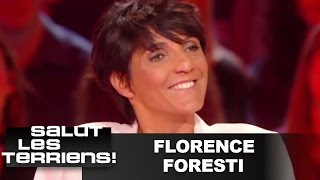 Florence Foresti  Linterview quotLa Hainequot  SALUT LES TERRIENS  04032017 [upl. by Joannes]