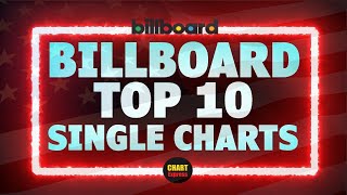 Billboard Hot 100 Single Charts  Top 10  April 06 2024  ChartExpress [upl. by Atsirhcal]