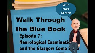 Glasgow Coma Scale TAUGHT BY MARK KLIMEK [upl. by Reviel517]