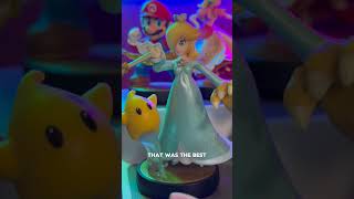 ITS FINALLY COMPLETE smashbros amiibo collection [upl. by Rolyak]