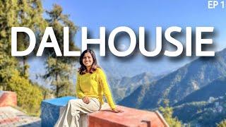 Dalhousie Himachal Pradesh 2 Day Travel Plan [upl. by Ainek]