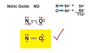 Chemistry  Chemical Bonding 29 of 35 Lewis Structures  Exceptions to the Octet Rule [upl. by Salzhauer]