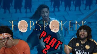 Forspoken Expleened Pt 2  Internet Historian Reaction [upl. by Wandis]