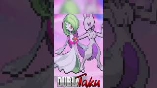 Mewtwo conhece a LOVE BALL  Dublado pokemon pokémon animation [upl. by Dace360]