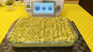 Tiramisù al pistacchio per bimby TM6 TM5 TM31 TM21 [upl. by Euqinahs]