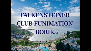 Falkensteiner Club Funimation Borik  Zadar CroatiaHrvatska [upl. by Valora]