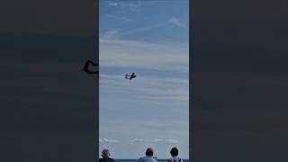 Ov10 Bronco at Clacton Airshow 2024 aviation airplane airshow avgeek bronco [upl. by Anima131]