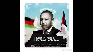 Waxy K tribute to Dr Saulosi Klaus Chilima [upl. by Alison]