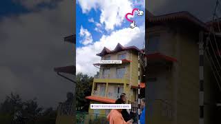 Cygnett Resort Jolikote Nainital travelwithgeet mountains perfectview travel trending travel [upl. by Kuehn]