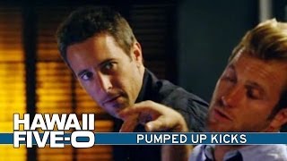 Hawaii Five0  Pumped Up Kicks [upl. by Suciram]