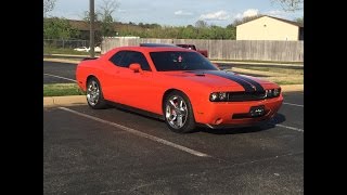 2008 Dodge Challenger SRT8 First Edition [upl. by Ingamar992]