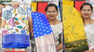 ✨✨Special Pattru saree collection ✨ ✨ wwwmaniblousemarketin [upl. by Constancia606]