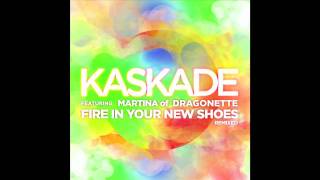 Kaskade ft Dragonette  Fire In Your New Shoes Sultan amp Ned Shepard Electric Daisy Remix [upl. by Fair]