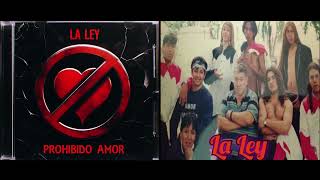 La Ley  Prohibido amor CD completo [upl. by Corrinne]