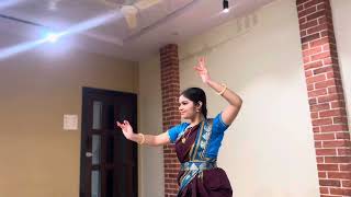 Tanvi Dashottar  Bharatanatyam Arangetram  Kishor Nritya Niketan Pune  Promo [upl. by Arremat]