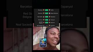 Real Sociedad Next💀 fcmobile fifa barcelona fcmobile25 [upl. by Bouton48]