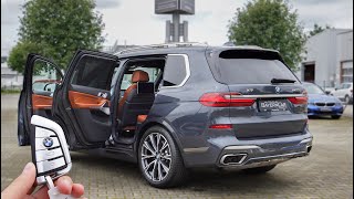 2021 BMW X7 M50i 530 HP [upl. by Elohcan]