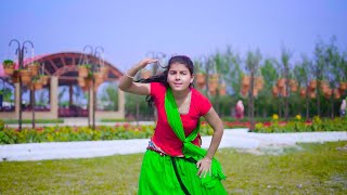 Nacho Tomra Sobai Ura Dura  Bangla Dance Performance 2024  Dancer By Mahi  SR Vision [upl. by Warfourd]