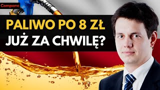 Jak wygląda sytuacja na rynku paliw w Polsce Dlaczego cena paliwa rośnie  dr Jakub Bogucki [upl. by Schriever]