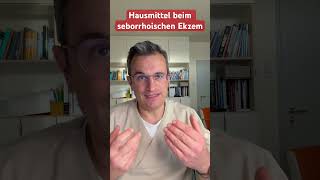 Hausmittel Seborrhoisches Ekzem Natronlauge seborrheicdermatitis ekzema [upl. by Llezom]