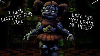 THEY WAITED I RETURNED I SURVIVED THEM FNAF UCN [upl. by Dnumsed93]