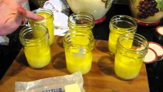 How To Can Butter Pros Cons amp Botulism [upl. by Bloomer490]