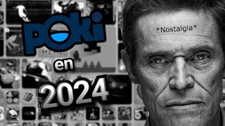 Jugando los Juegos Poki en 2024 [upl. by Eissehc456]