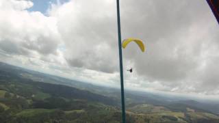 Parapente aux Monédières Corrèze et au Roc Lot [upl. by Elsinore]