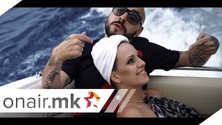 Tamara Todevska feat DNK  Frazi Ljubovni NEW Official Video [upl. by Fanestil]