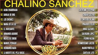 Chalino Sánchez Mix 2024 Chalino  Sánchez Álbum Completo 2024  Chalino Sánchez Sus Mejores Mix [upl. by Yllor]