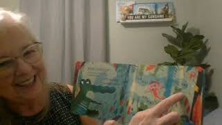 Storytime With Nanny  Alans Big Scary Teeth [upl. by Elleira]