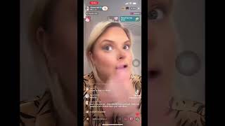 Floribama Shore Aimee Hall Speaks About Unaired Season 5 mtv shorts realitytv floribamashore [upl. by Enreval]