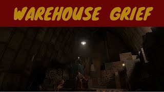 Warehouse Grief  Pathologic OST  Bad Grief theme [upl. by Atiuqahc]