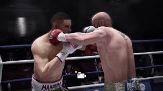 Kelly Pavlik vs Peter Manfredo Jr [upl. by Haelahk]