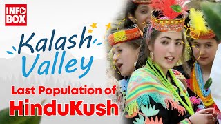 Kalash Valley  Chitral  Last population of Hindukush  2023 [upl. by Doownyl]