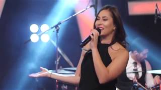 Bravo Band amp Biljana Gjoseva  Sveni Mi Sveni Nevene 100 Live Cover [upl. by Wilfred]