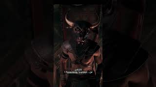 ac odyssey👌I am the minotaur🤣🤣 [upl. by Akehsat]