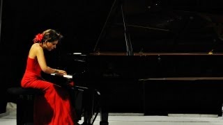 GRANADOS Spanish dance No 2 Oriental by concert pianist Stéphanie ELBAZ [upl. by Nicola]