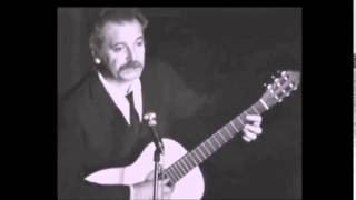 Georges Brassens  Le Blason live à Bobino 1969 [upl. by Archle]