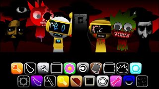 Incredibox Sprunki NEW Remaster Version  Sprunki Mod Of Incredibox [upl. by Bates816]